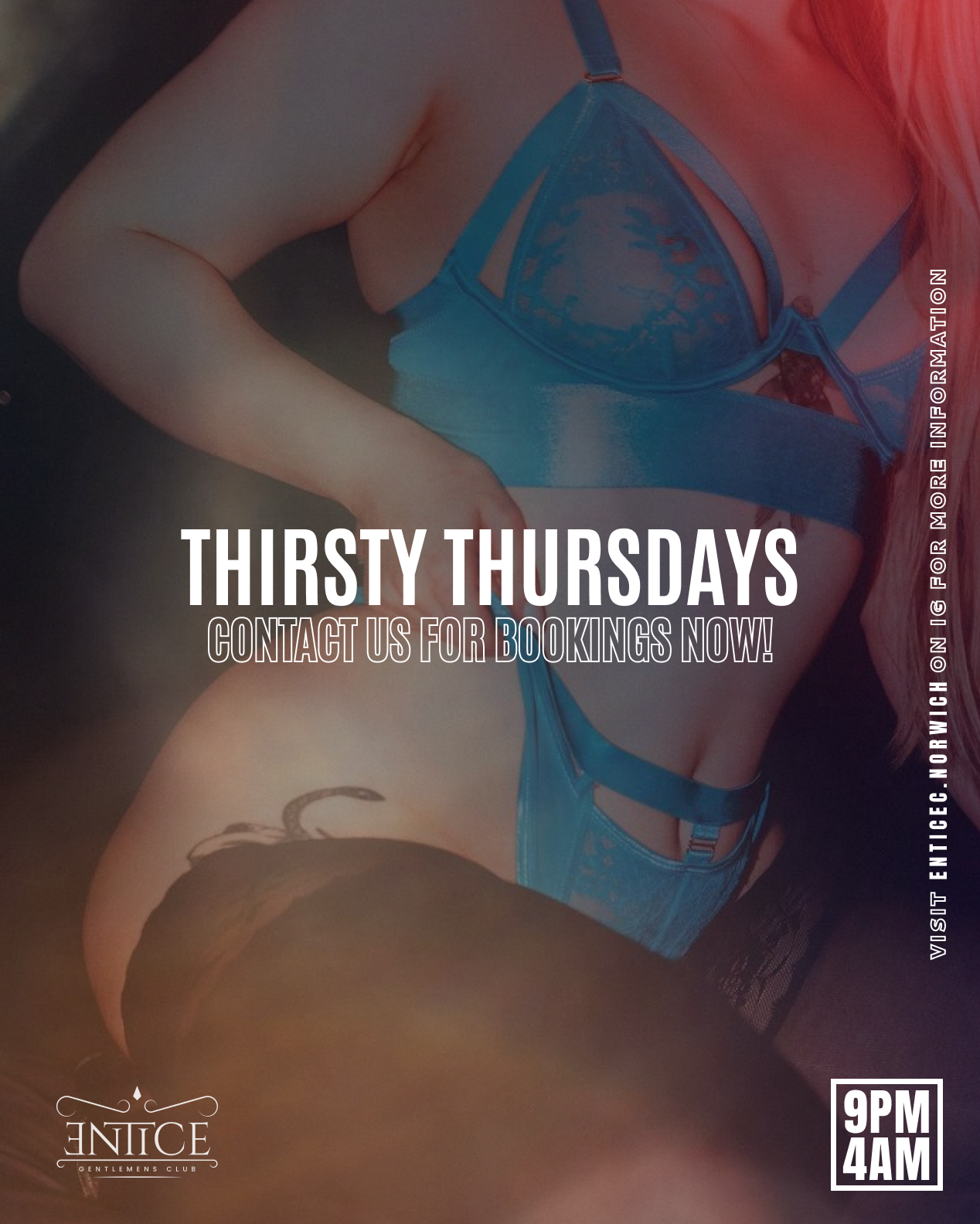 Thirsty Thursdays